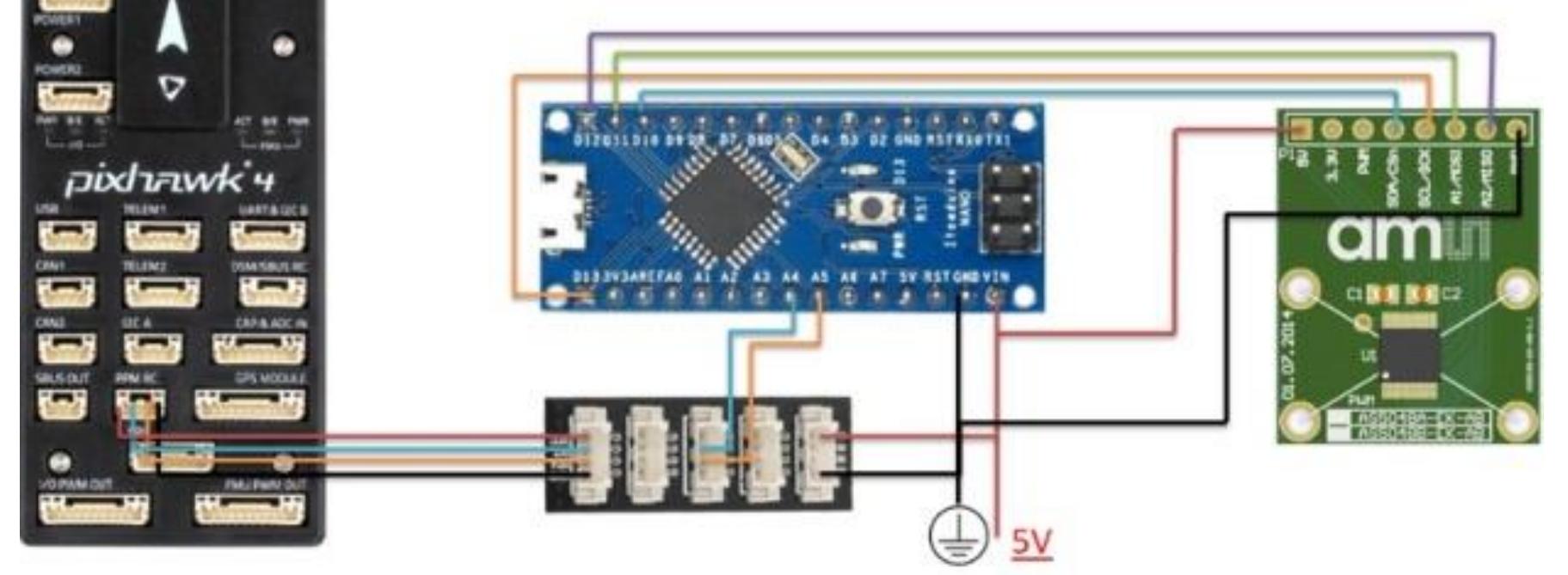 Figure 1 - from Angle of Attack Sensor for Small Fixed-Wing