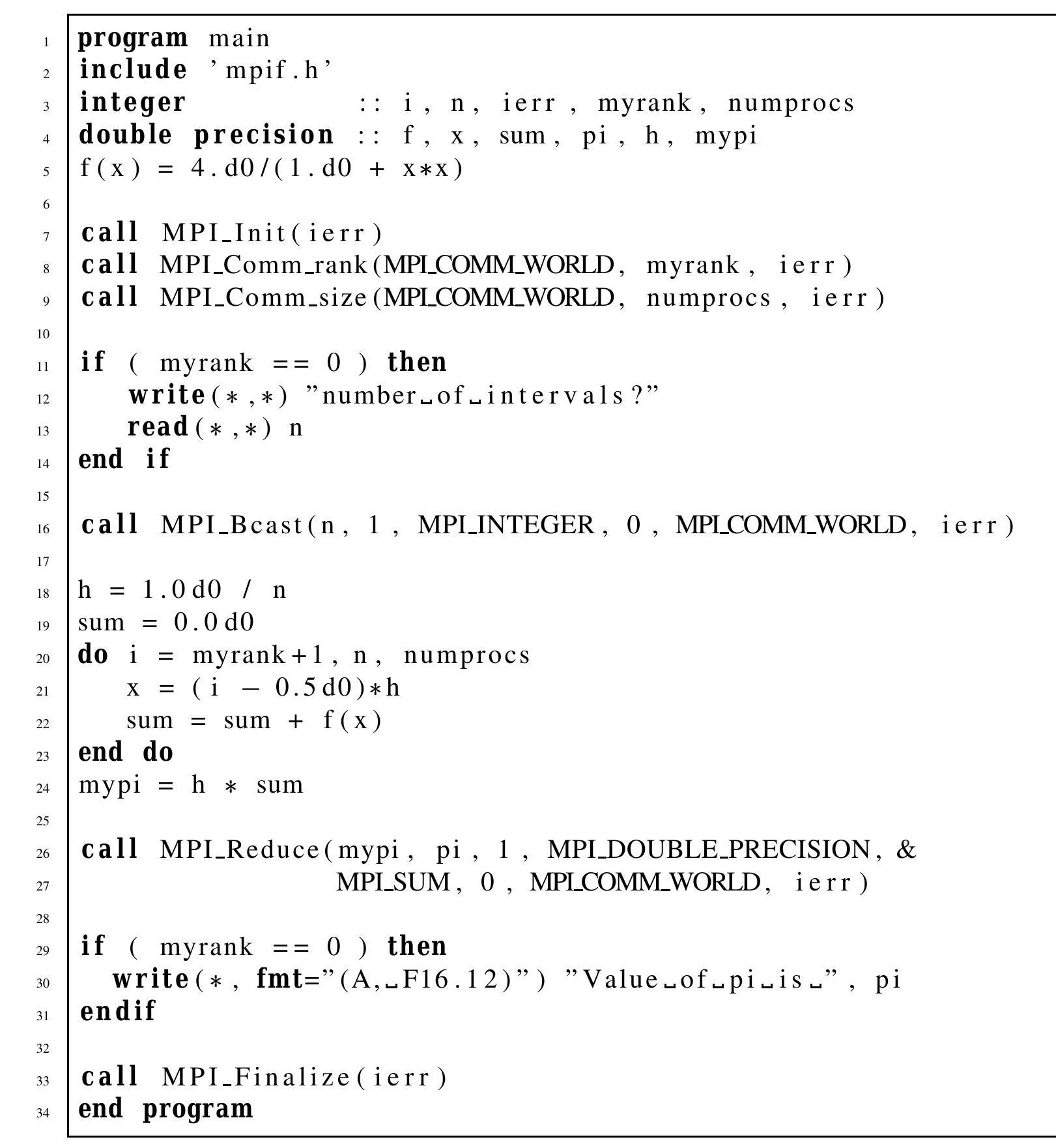 (PDF) Introduction to parallel computing