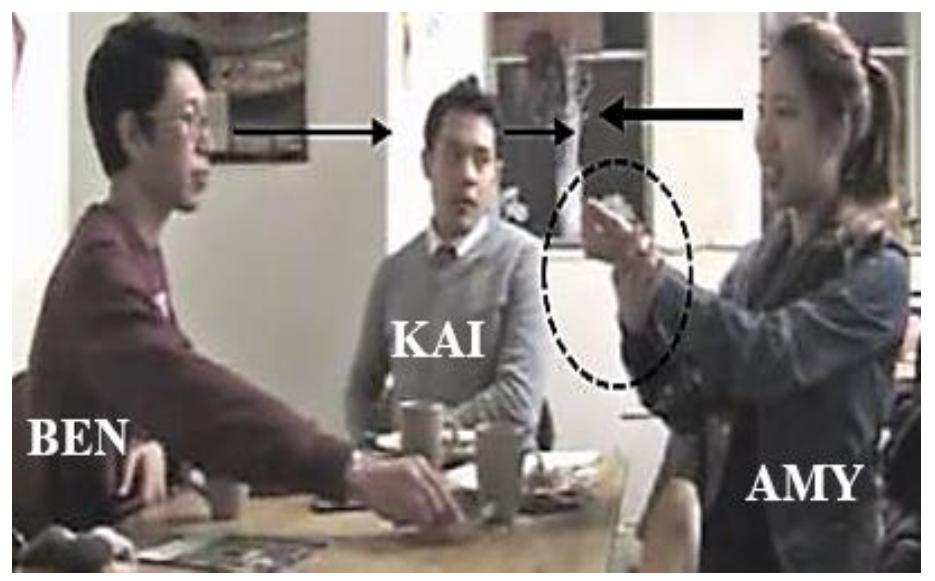 affordance for intersubjective meaning-making (Blommaert and Rampton, 2012) 