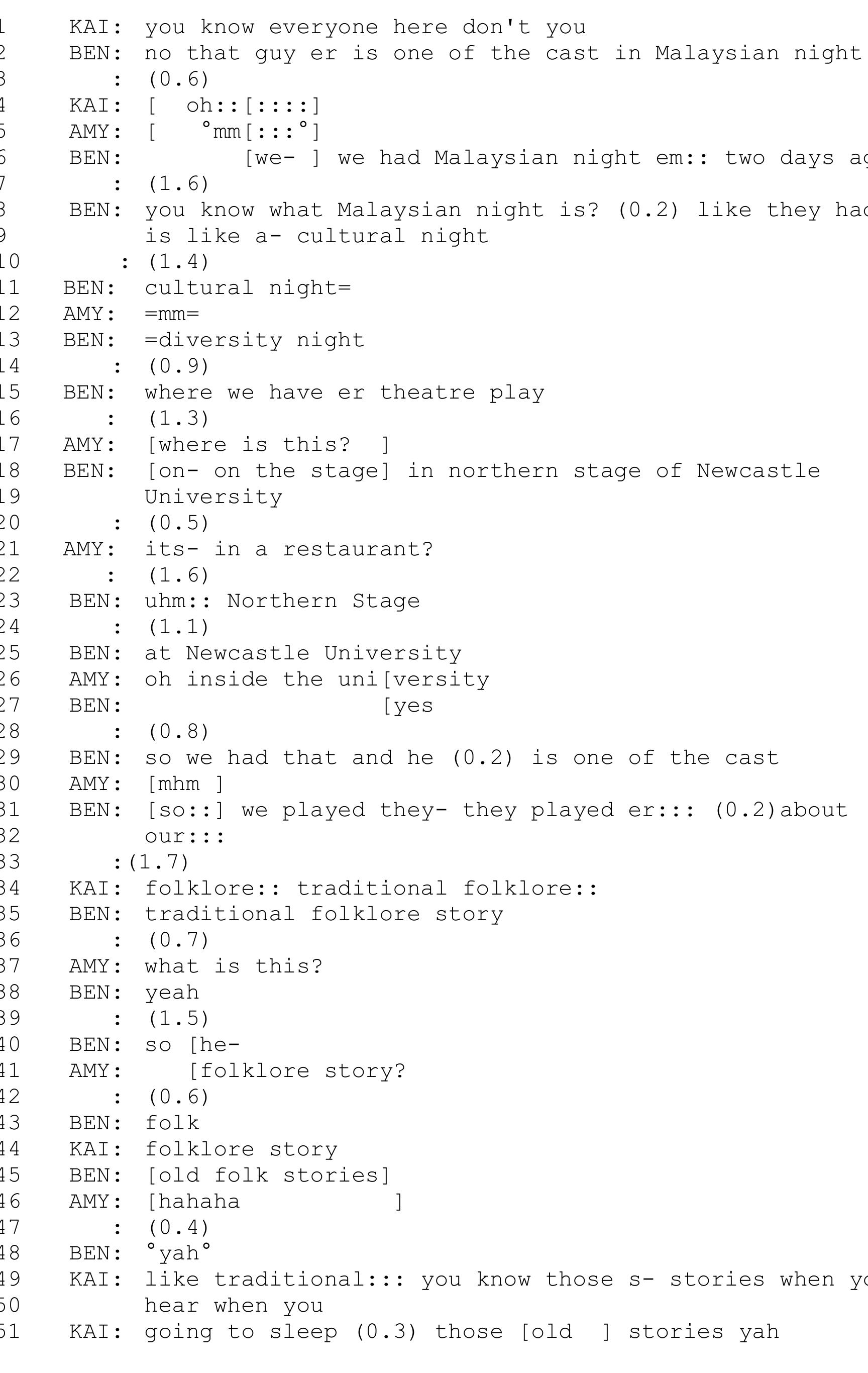 Full Transcription: Folklore and Disney Movie 