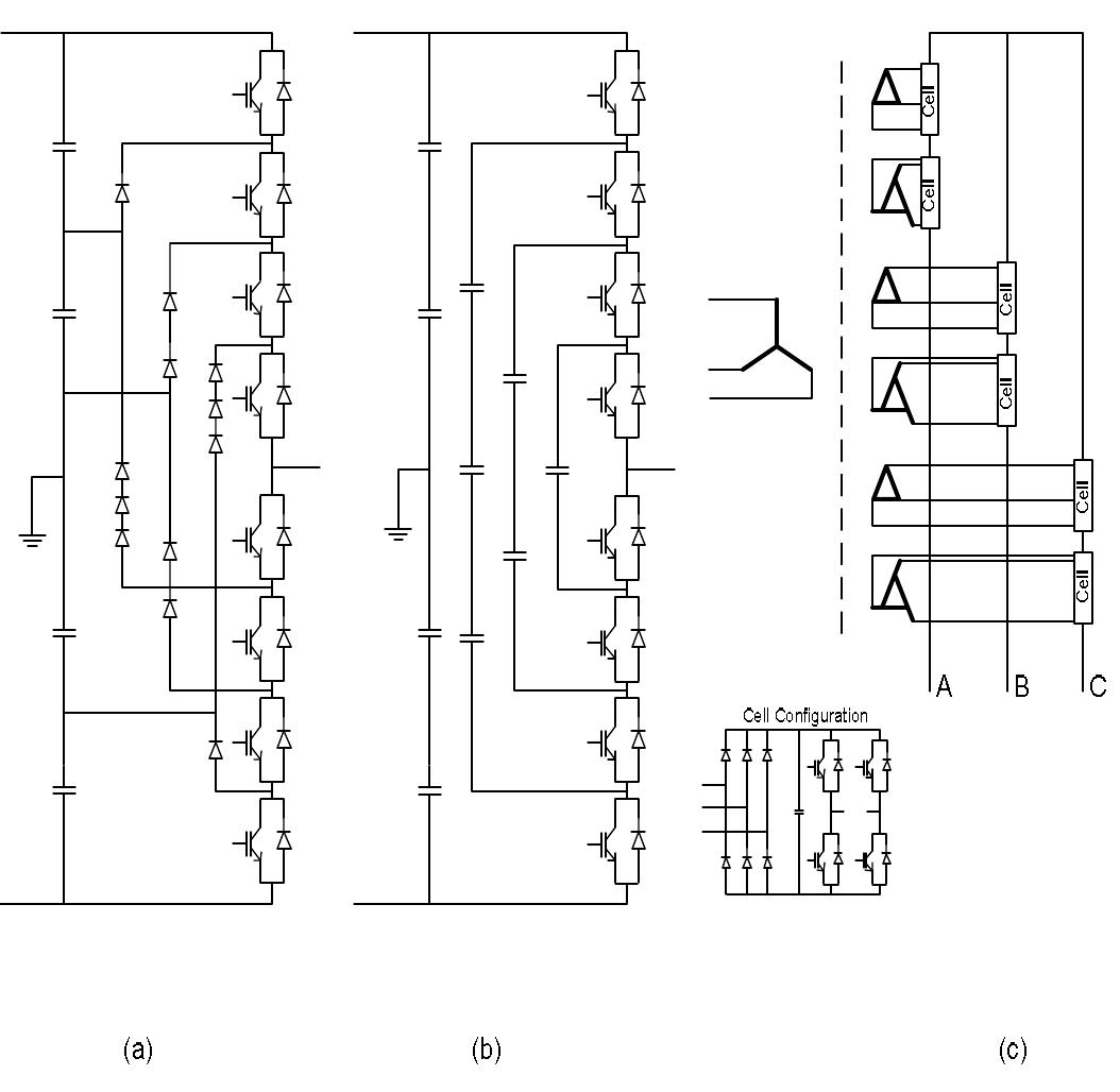 (PDF) Five-level active NPC converter topology: SHE-PWM control and ...
