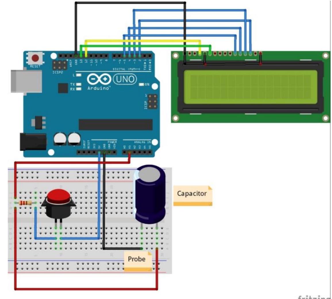 (PDF) Arduino Implementation for Development Digital Capacitance Meters ...