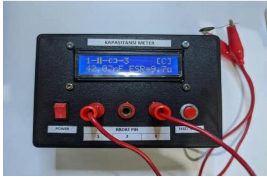 (PDF) Arduino Implementation for Development Digital Capacitance Meters ...