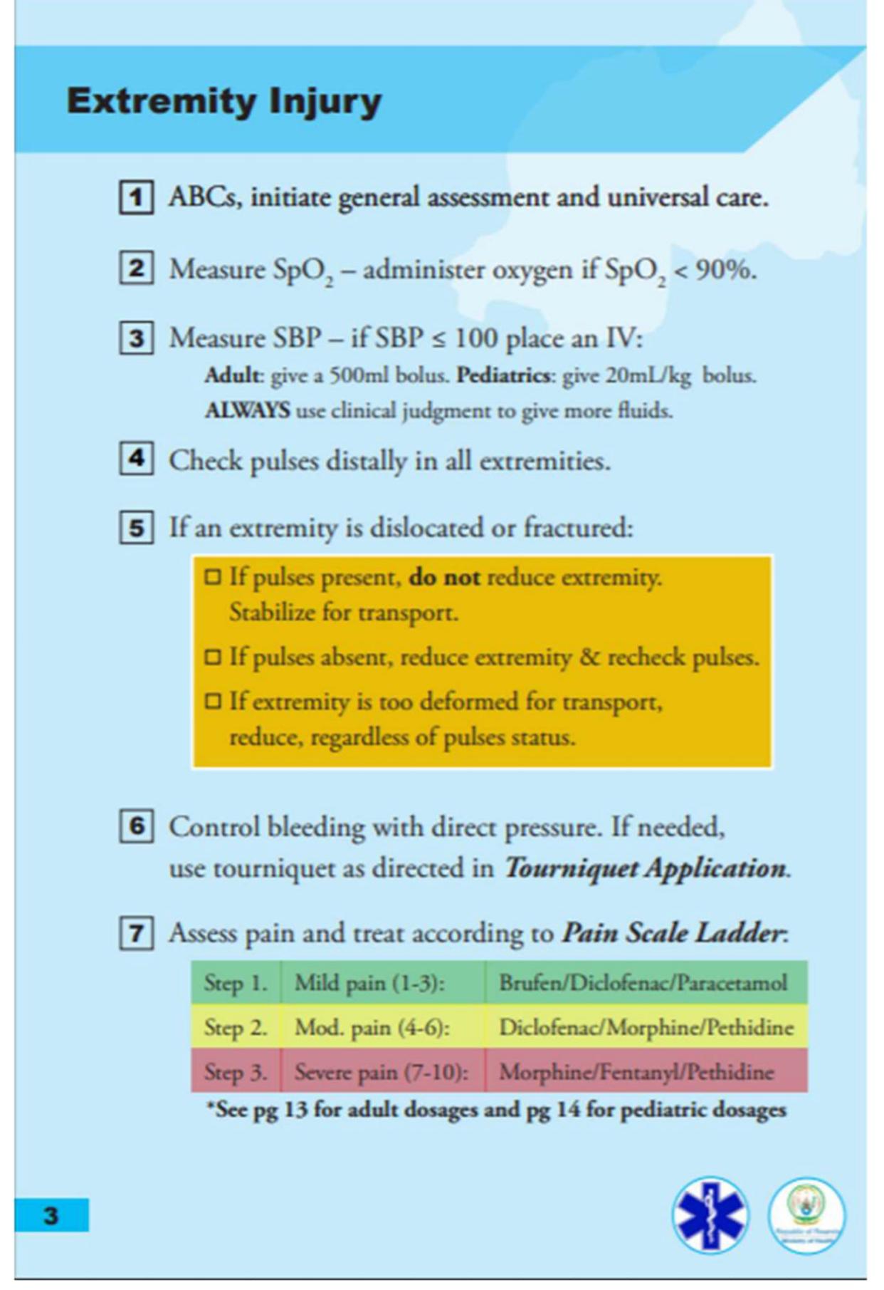 Samu Practice (PDF) Data-driven prehospital training to decrease motorcycle crash ...
