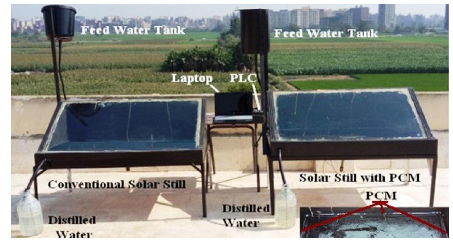 (PDF) A review of efficient high productivity solar stills