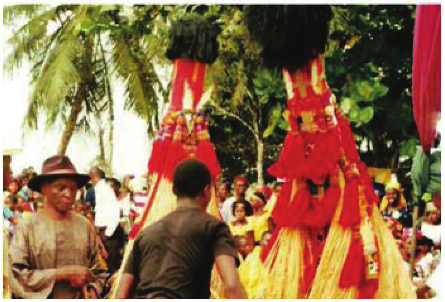 (PDF) A discourse on the history and identity of the Isoko of the Niger ...