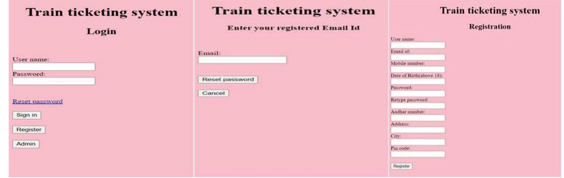 (PDF) Local train ticketing system using web services