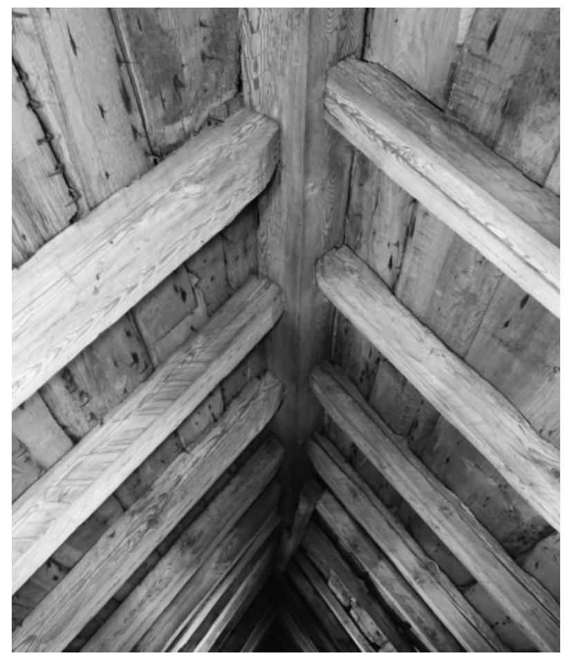 Church Raffters (PDF) Three hybrid church roofs from 1150–1200 in Western Sweden