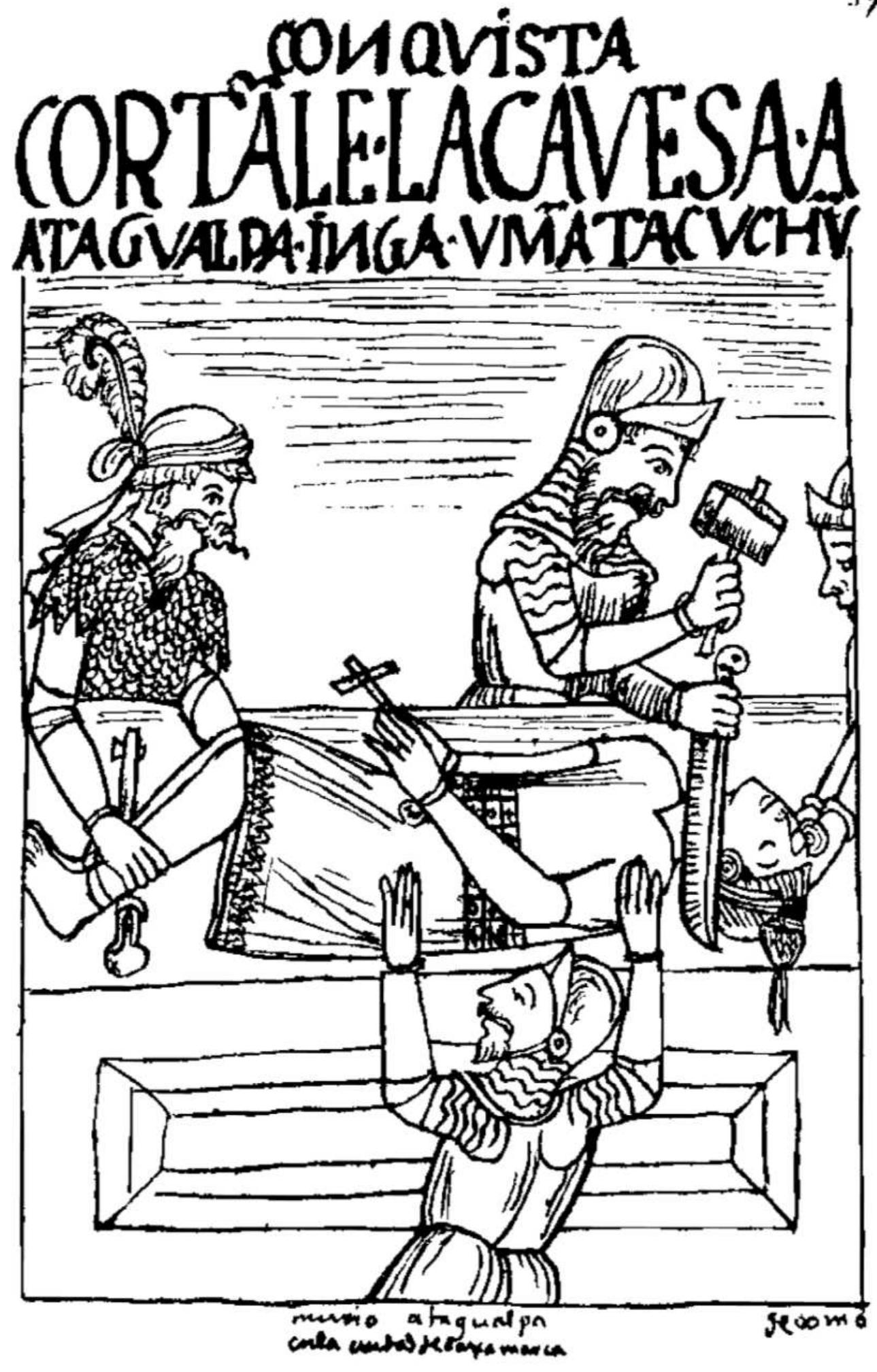 PDF) Francisco Pizarro during the Colonial Period, image size:1289x2017