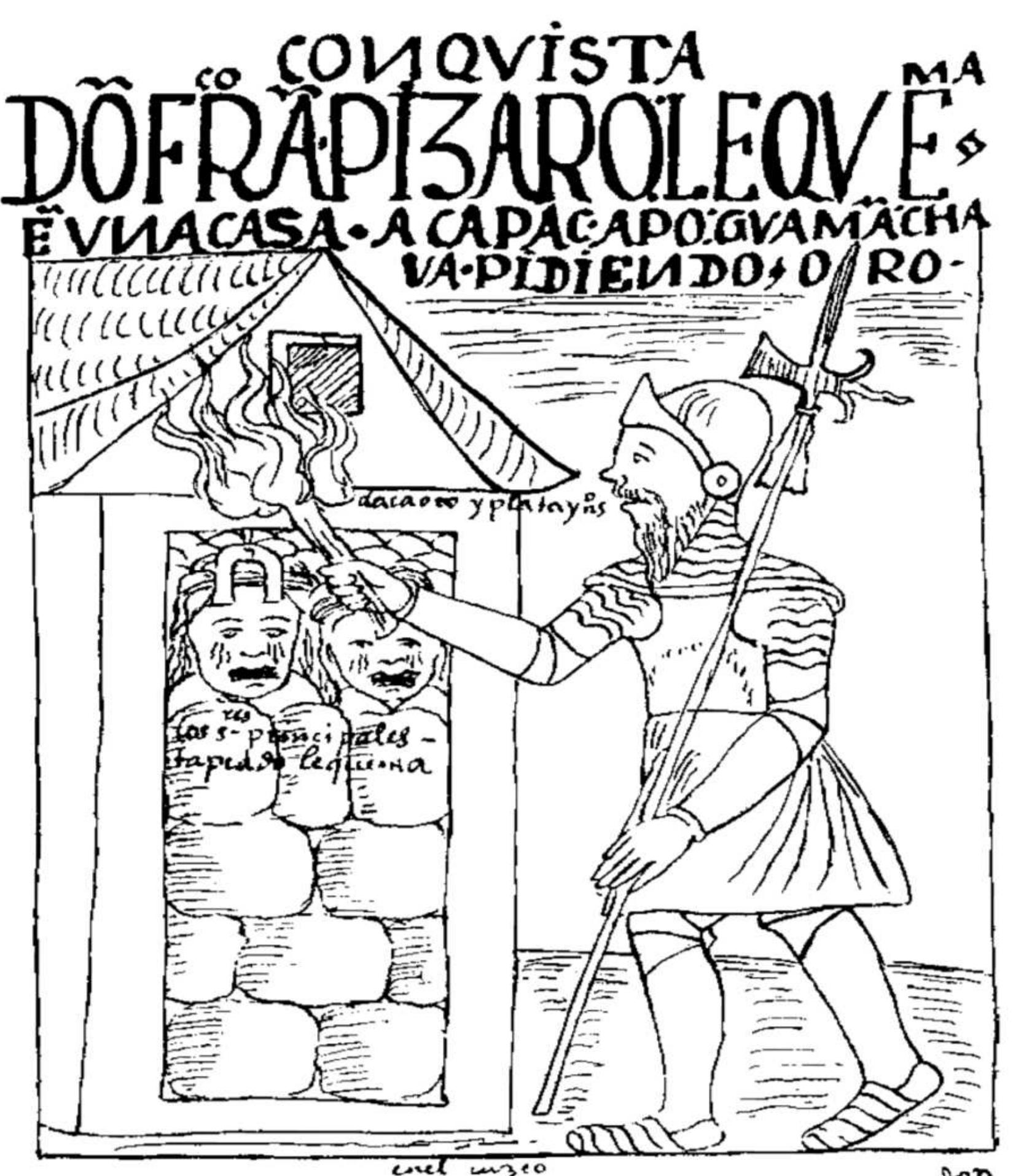 PDF) Francisco Pizarro during the Colonial Period, image size:1649x1914