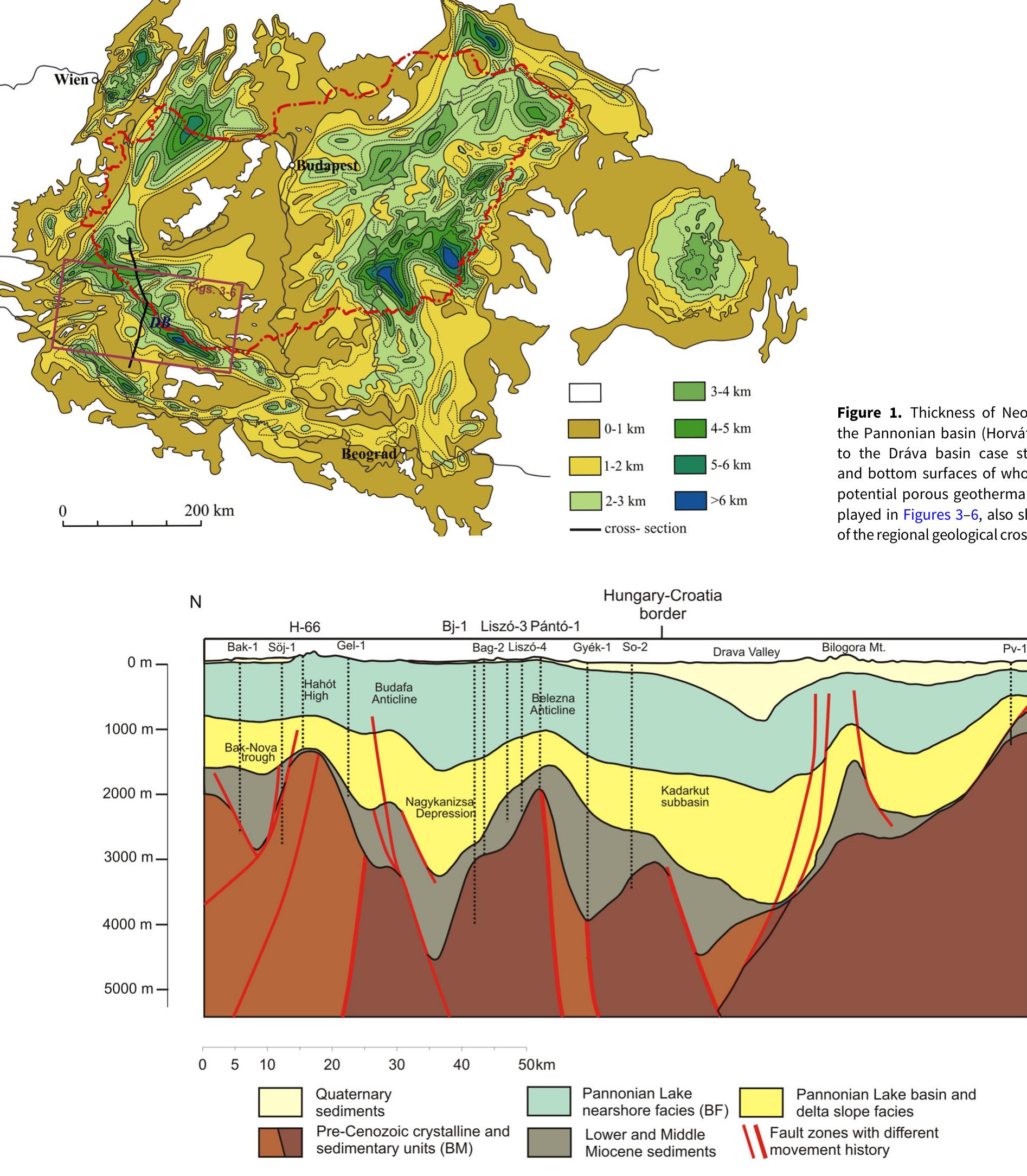 (PDF) Evolution of the Pannonian basin and its geothermal resources