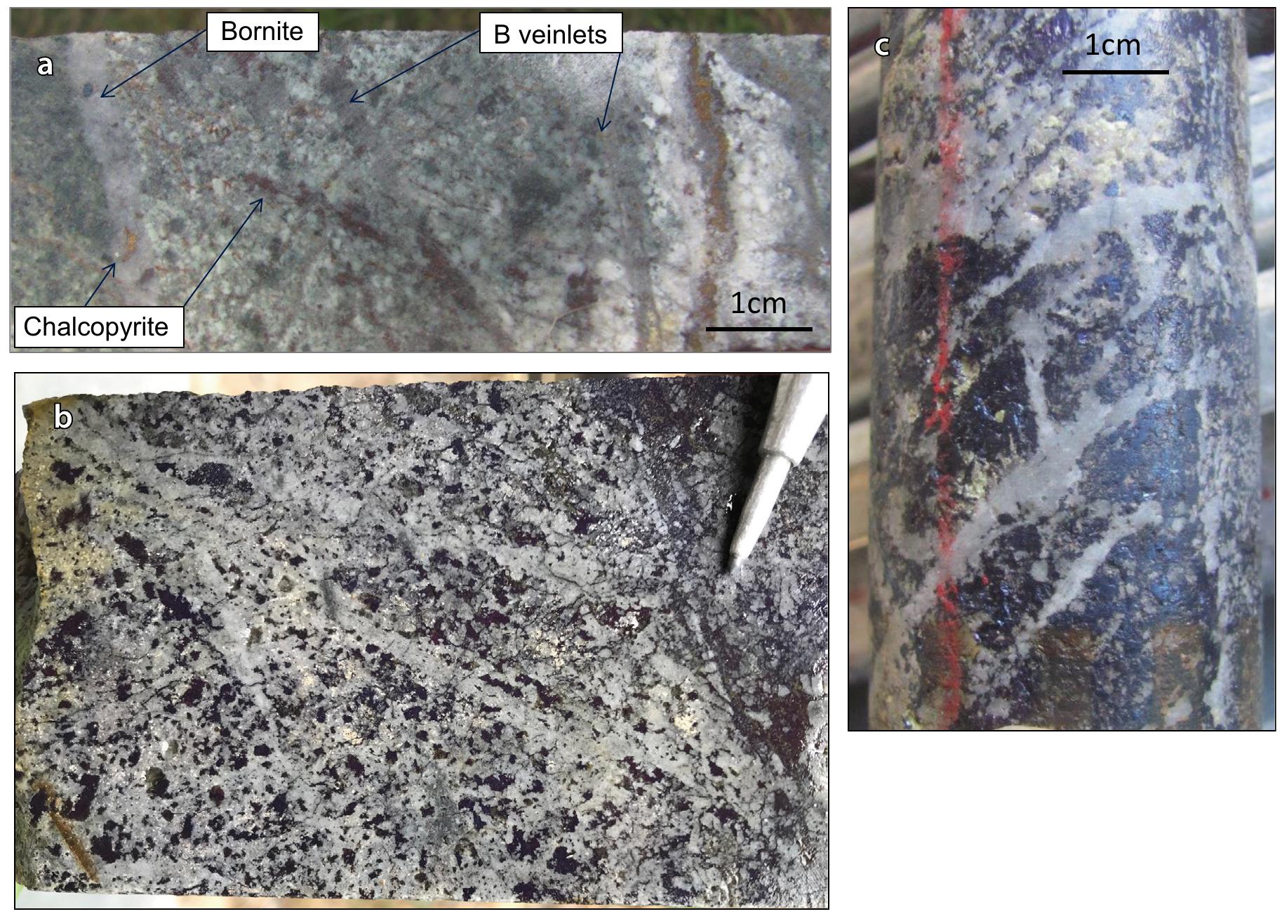 Stockwork On Rocks (PDF) The Onto Cu-Au Discovery, Eastern Sumbawa, Indonesia: A Large ...