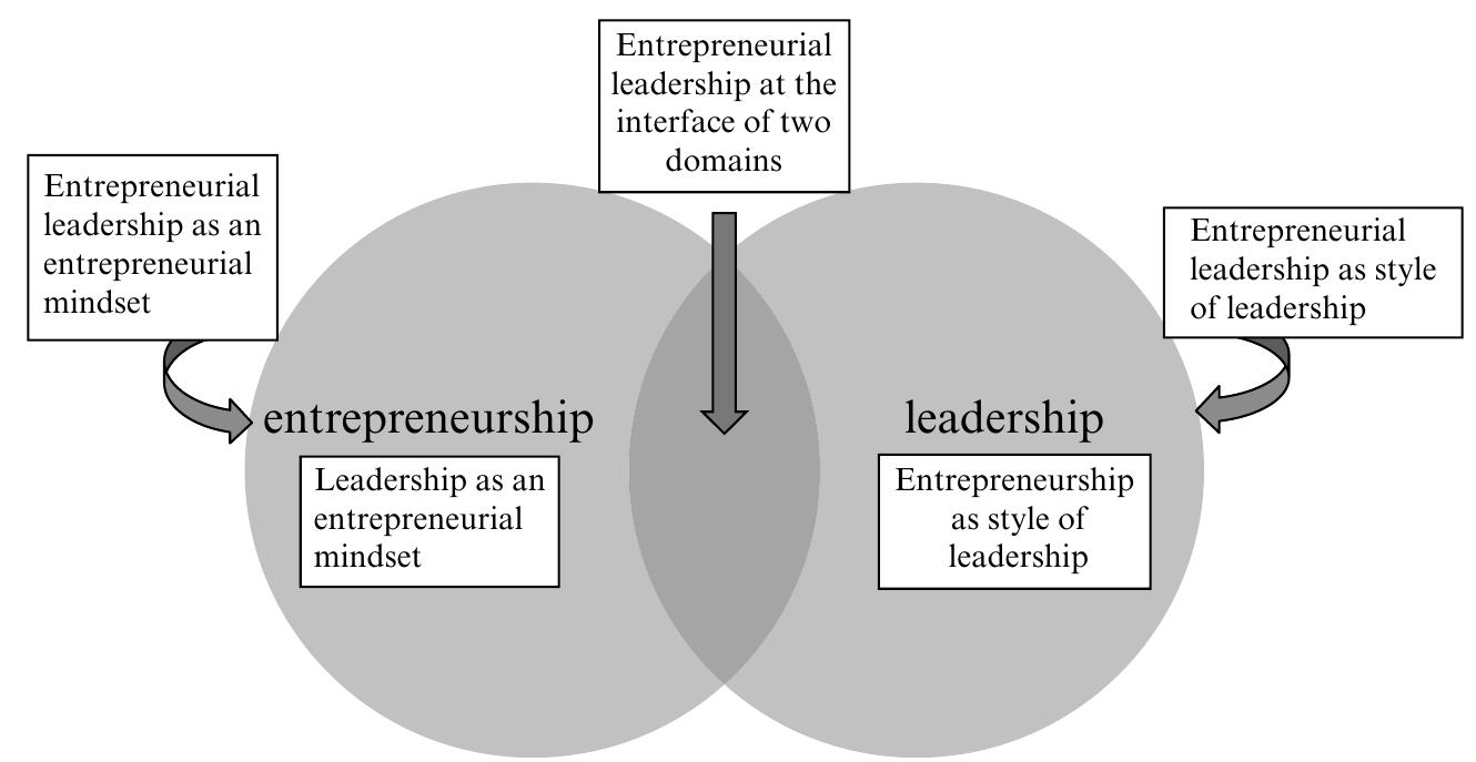 (PDF) The evolving field of entrepreneurial leadership: an overview