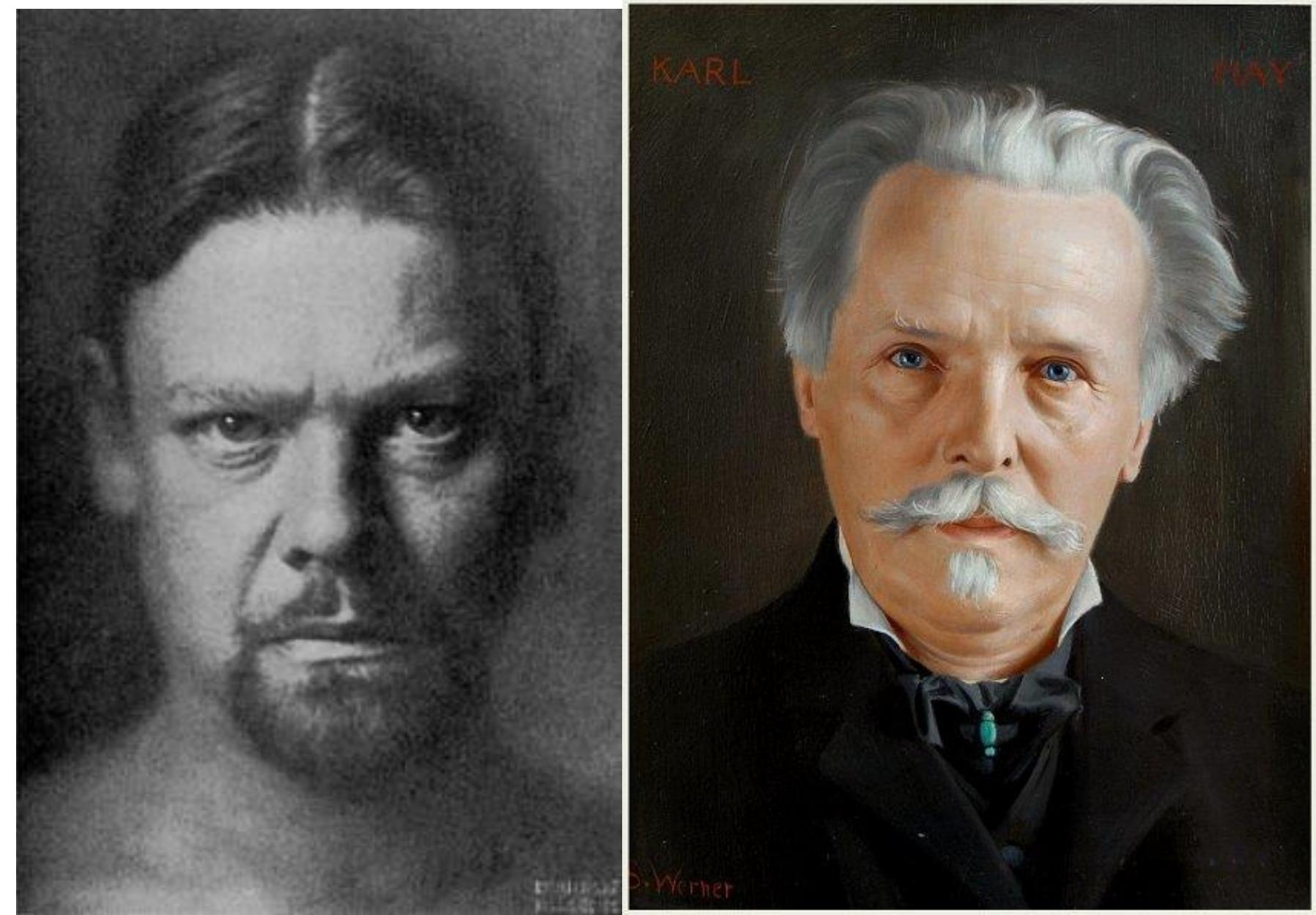Shutterhand Worker Karl may as old shutterhand - figure 11 karl may as kara ben