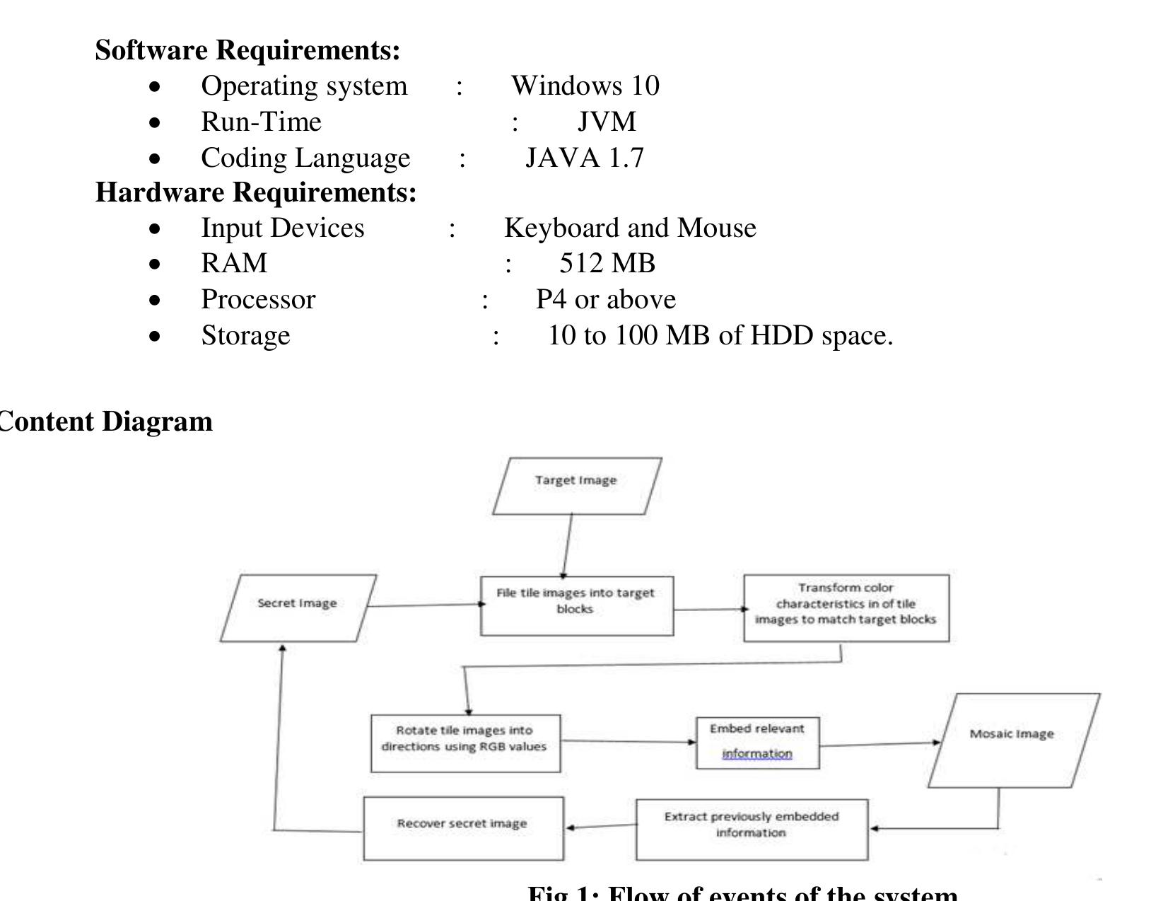 (PDF) Securing Data and Image Using Mosaic and Least Significant Bit ...