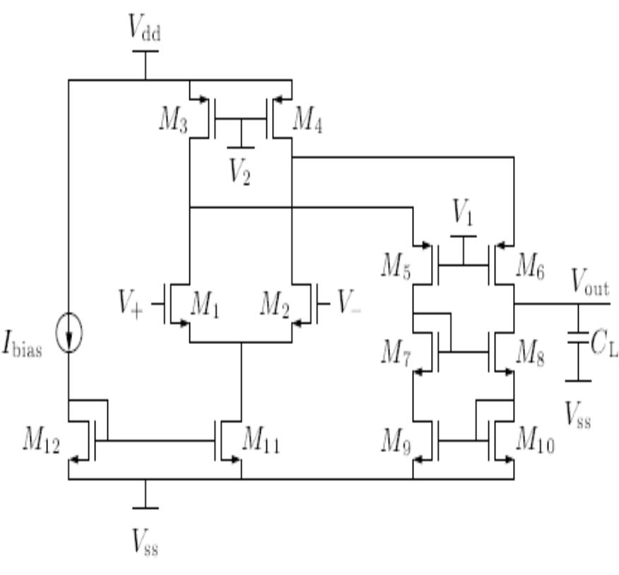 (PDF) Design of Folded Cascode Operational Amplifier with Power ...