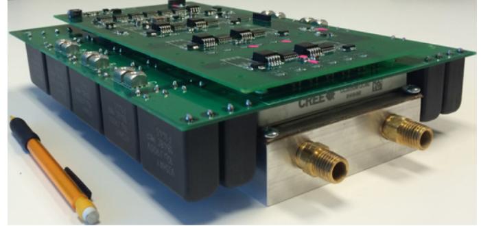 (PDF) Design methodology for a planarized high power density EV/HEV ...