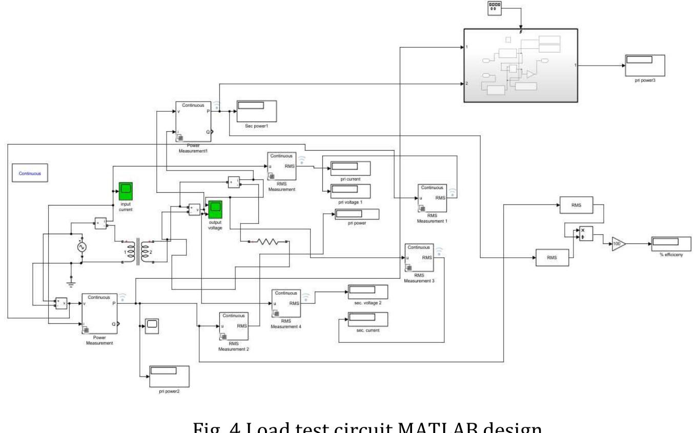 Matlab Internal (PDF) MULTIPLE TESTS ON TRANSFORMER WITH THE HELP OF MATLAB SIMULINK