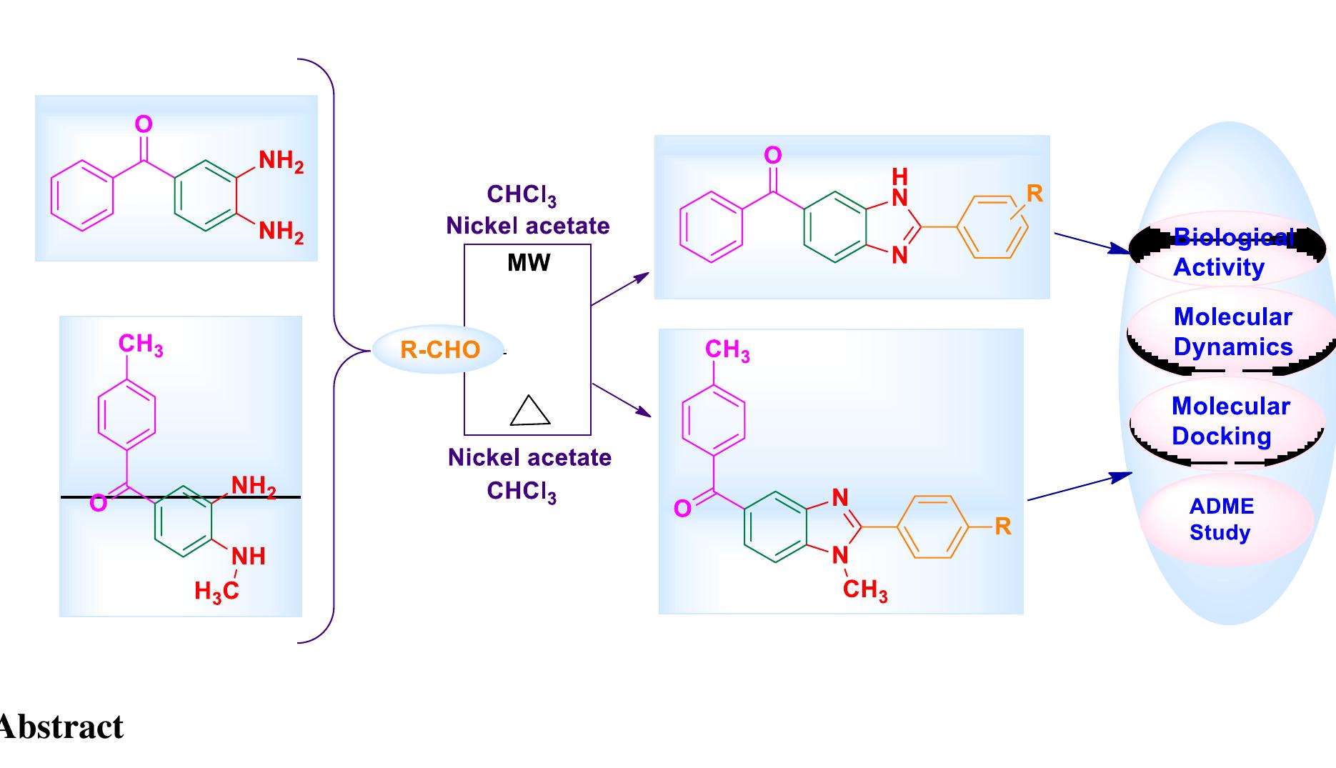 (PDF) Microwave assisted synthesis, biological activities, and in ...