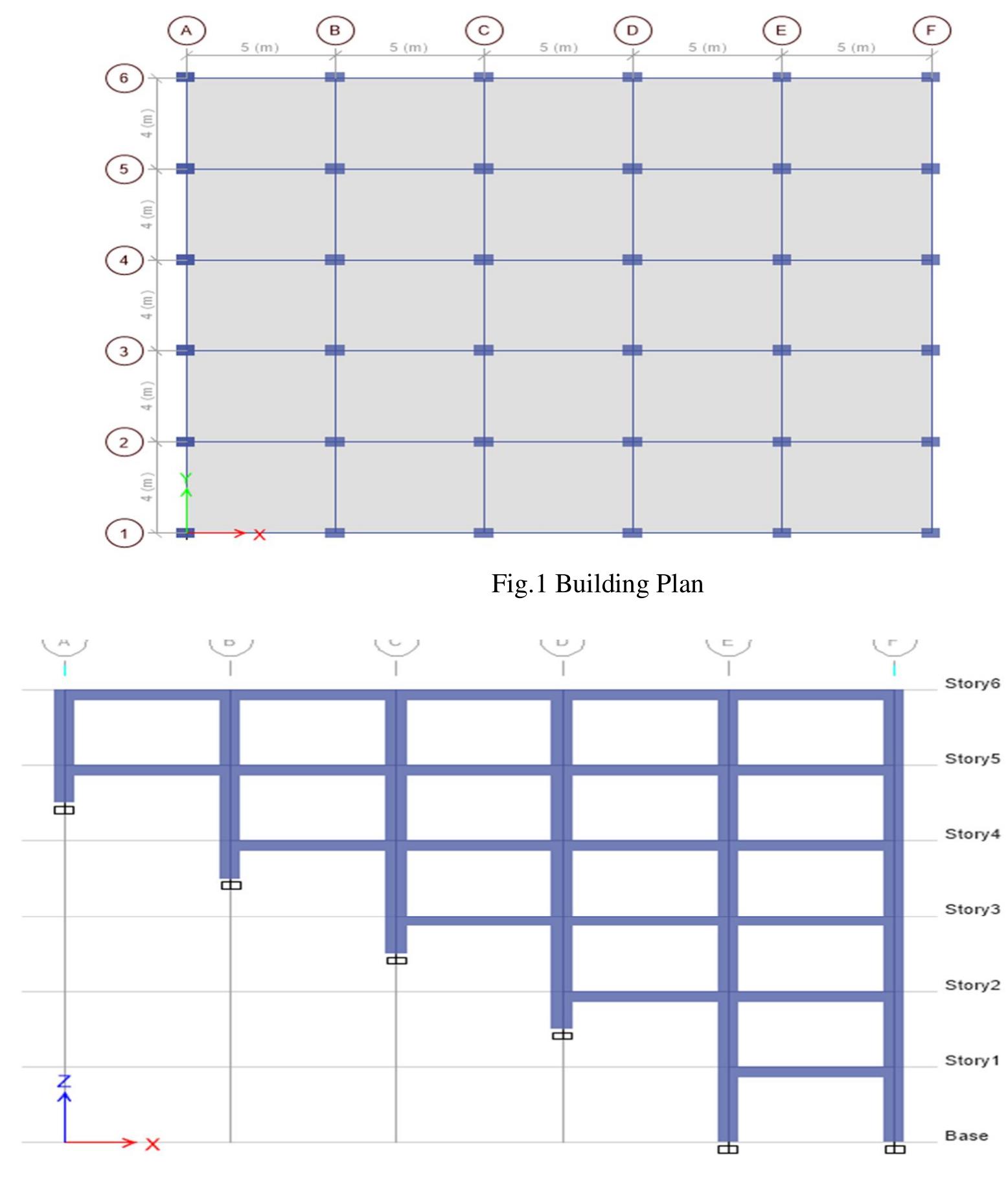 (PDF) Effect of Base Isolation using LRB on Stepped Building