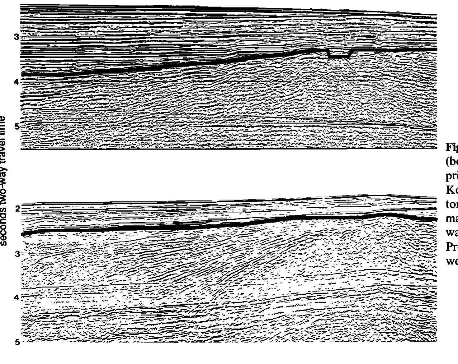 Subarine Ridge Figure 4 - Large igneous provinces: Crustal structure,