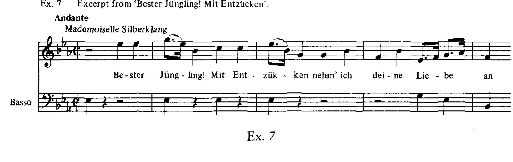 Rhythmic Rondo (PDF) Aria as drama: A sketch from Mozart's Der Schauspieldirektor