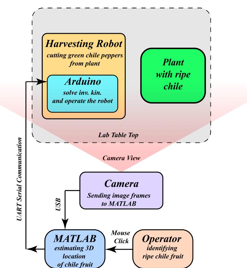 (PDF) A Study on the Feasibility of Robotic Harvesting for Chile Pepper