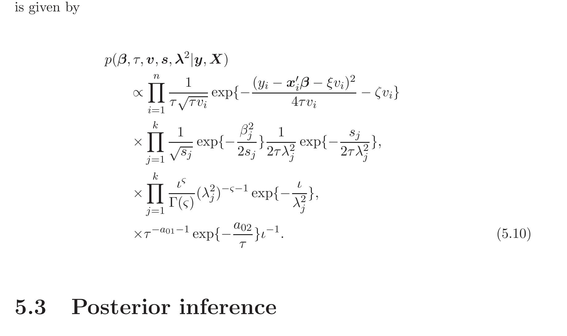 (PDF) Prior elicitation and variable selection for bayesian quantile ...