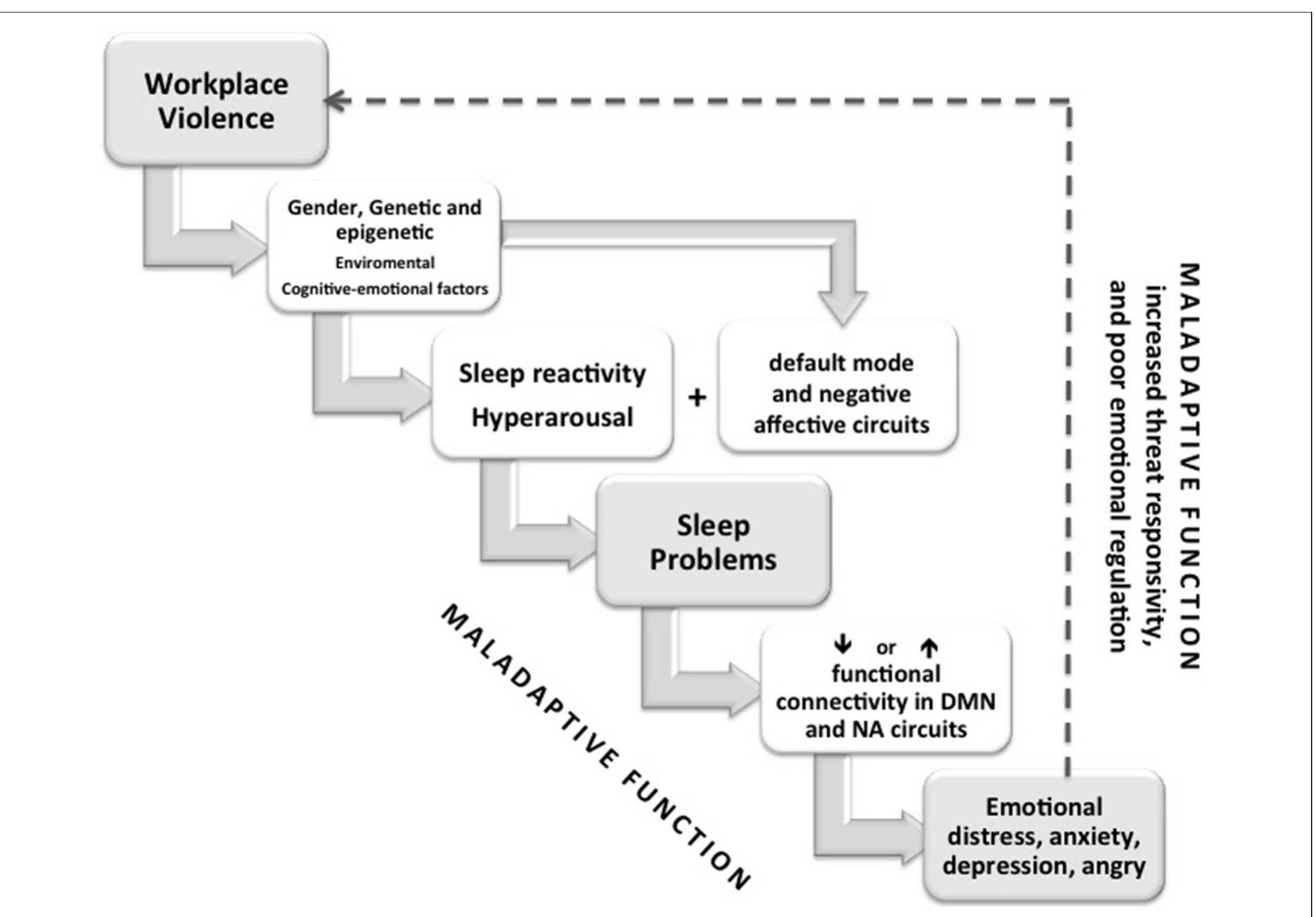 (PDF) Sleep Problems and Workplace Violence: A Systematic Review and ...