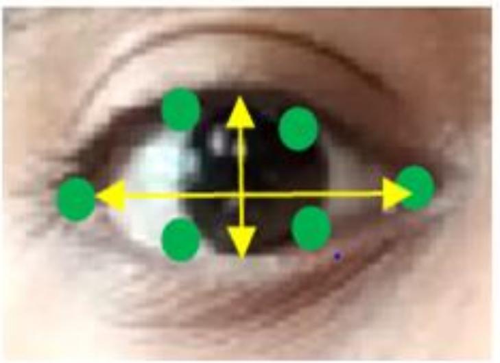 (PDF) Morse Code Detection Using Eye Blinks