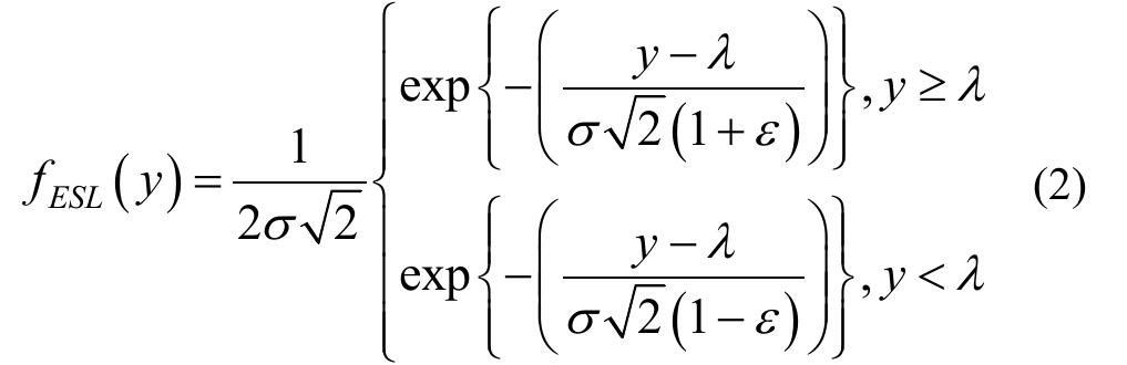 (PDF) Robust adaptive Lasso for variable selection