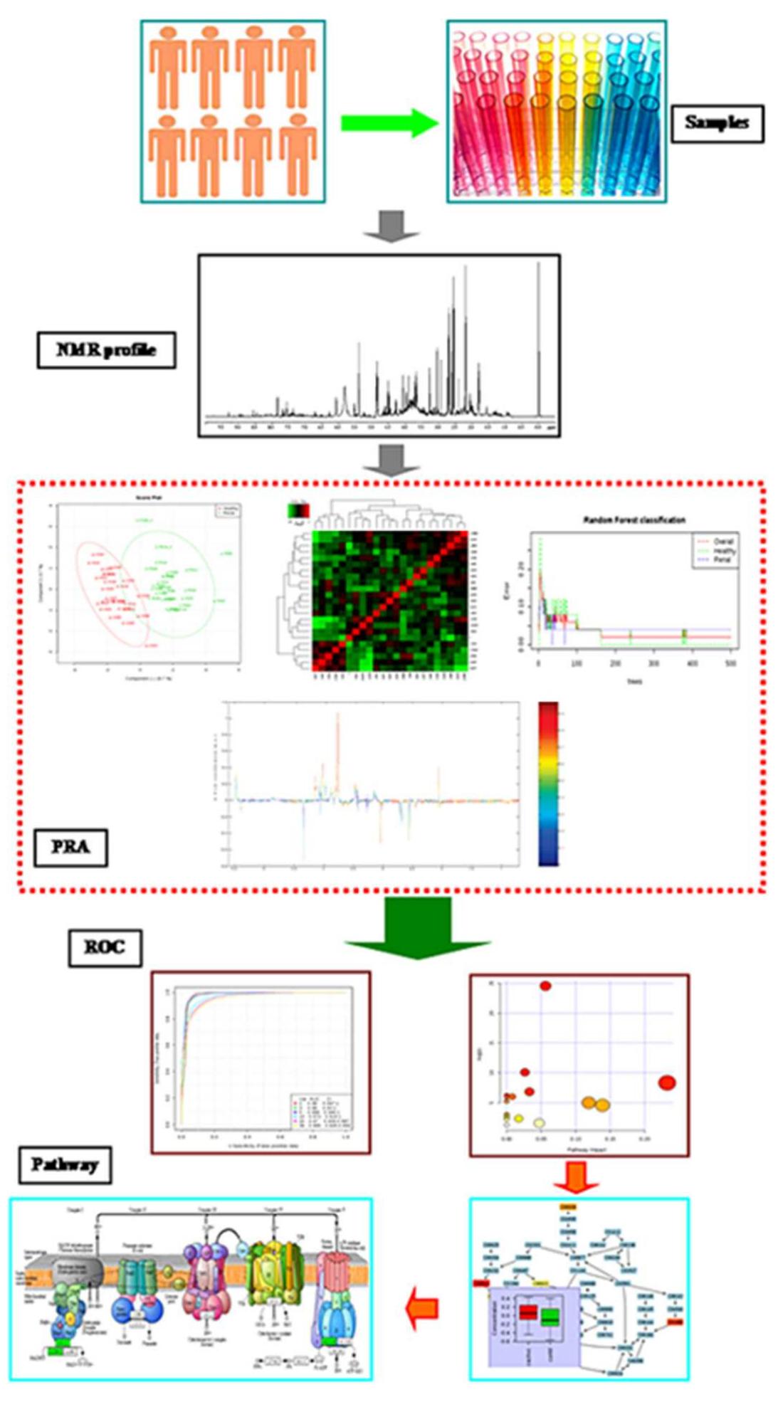 (PDF) NMR Spectroscopy for Metabolomics and Metabolic Profiling