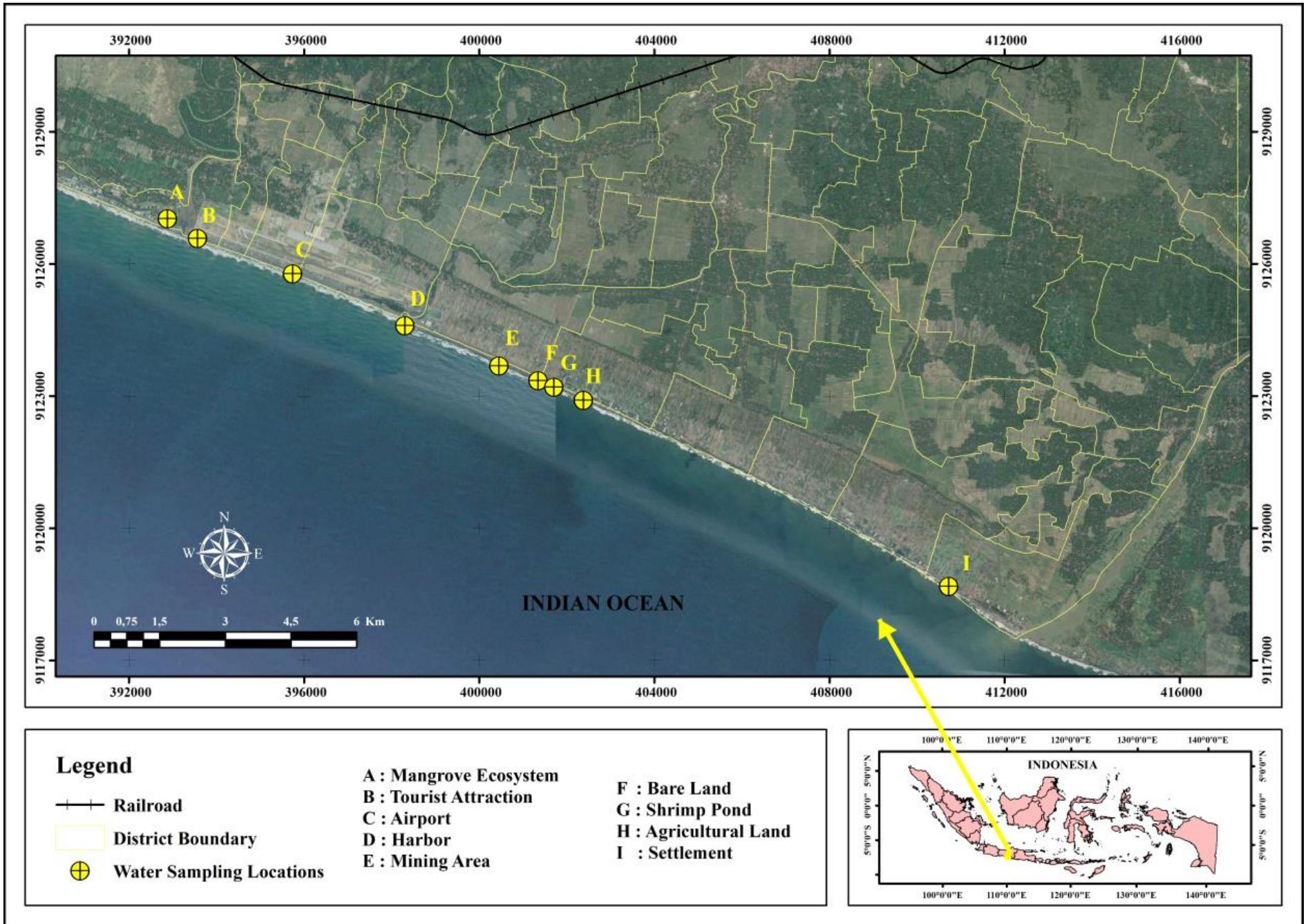 (PDF) Assessment of Heavy Metal Concentrations in Seawater in the ...
