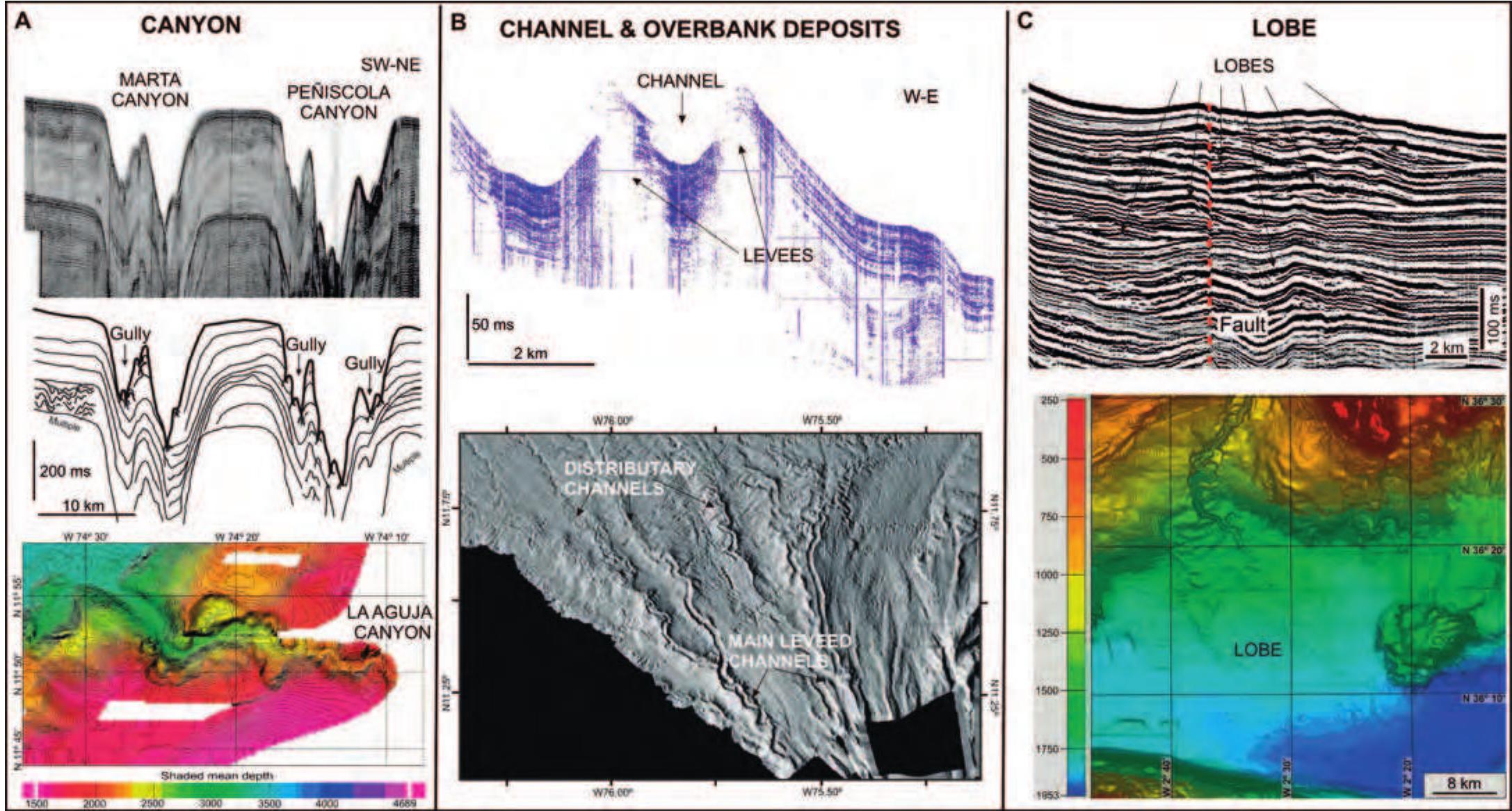 (PDF) Deep-water turbidite systems: A review of their elements ...