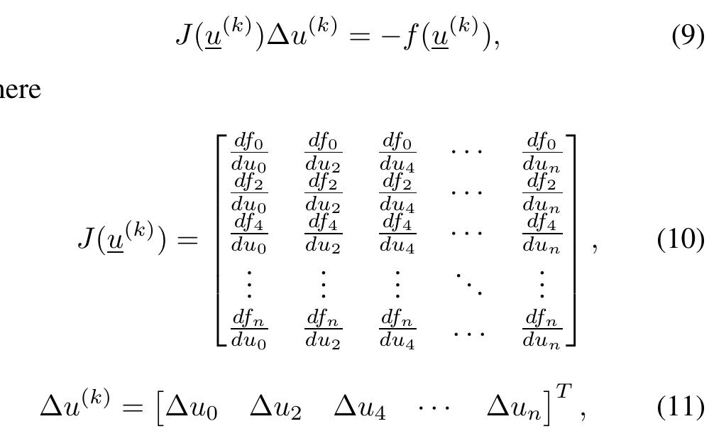 Integral Discretization (PDF) Numerical Solution of Nonlinear Fredholm Integral Equations Using ...