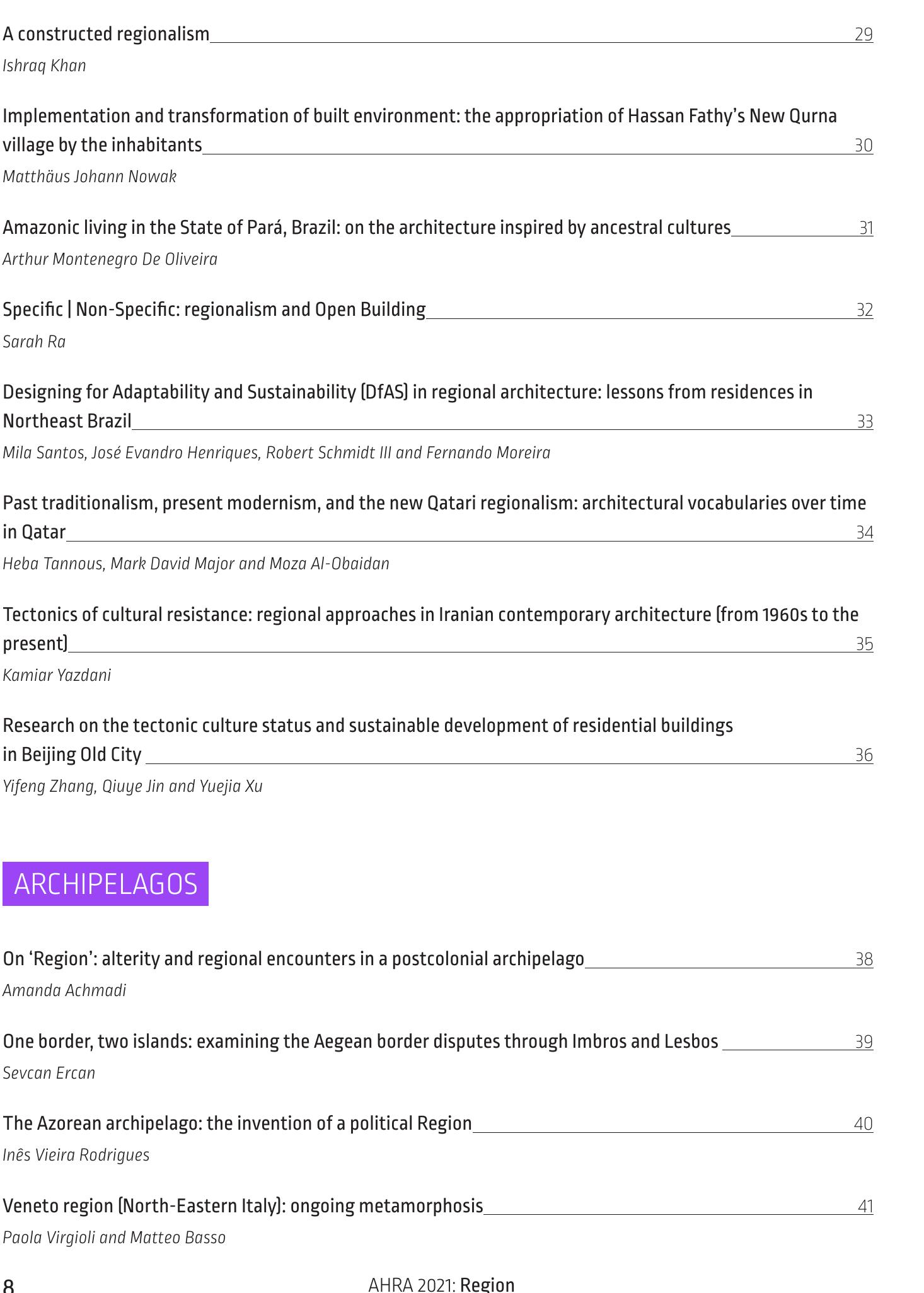 Tactical urbanism beyond the discussion: how urban labs has transformed citizens’ urban mindset and places in Recife city 28  