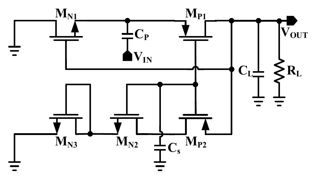 Circuit diagram of proposed rf-dc converter. ground. in