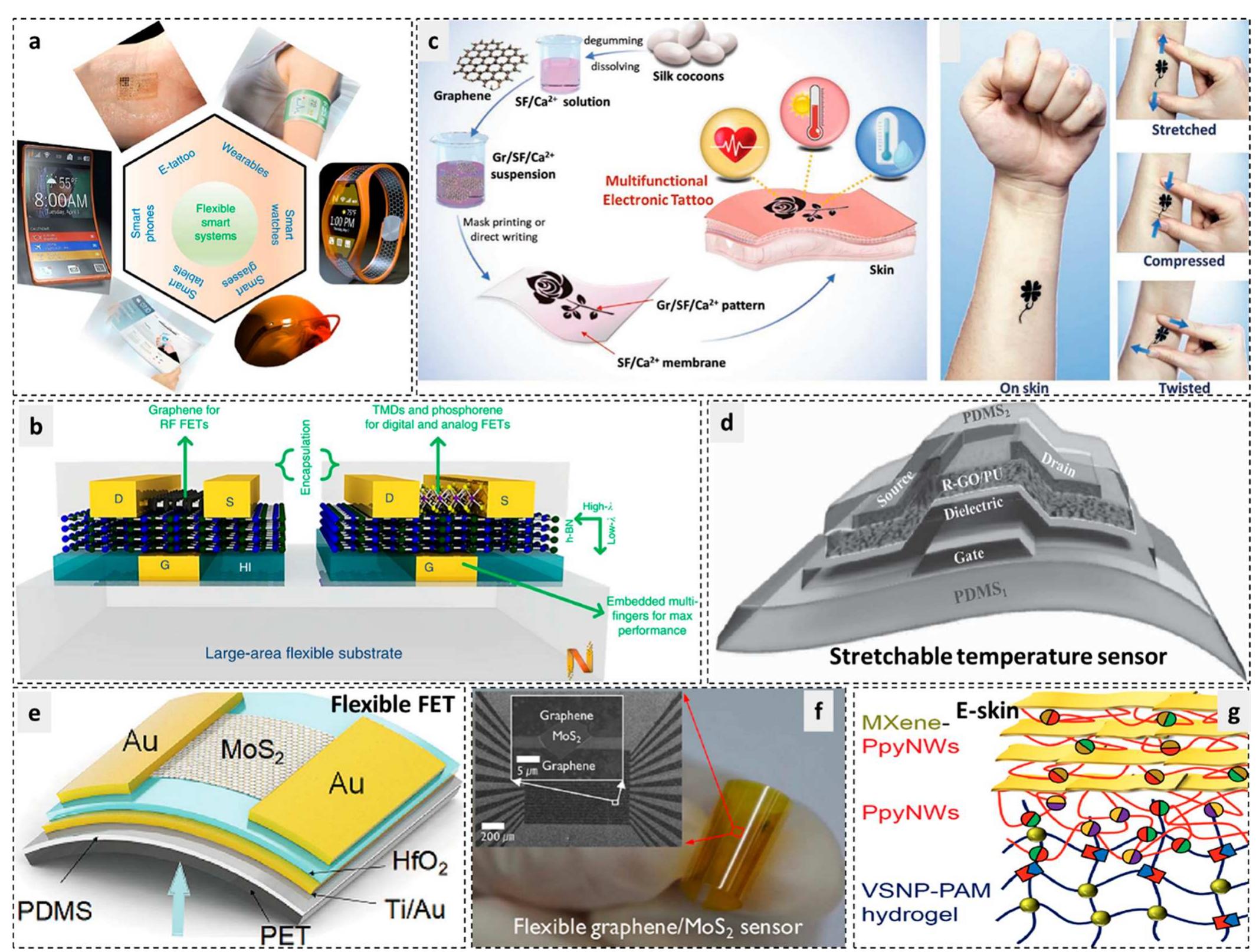 (PDF) 2D Heterostructures for Ubiquitous Electronics and ...