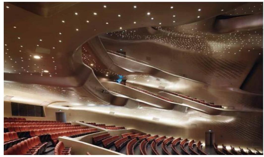 (PDF) The Concept of Lighting Design by Creating Spatial Atmosphere for ...