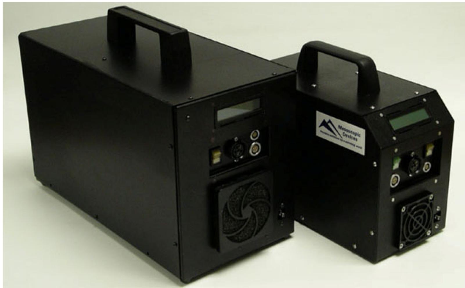 Sofc Generator Set Figure 1 - from Design and Integration of Portable SOFC