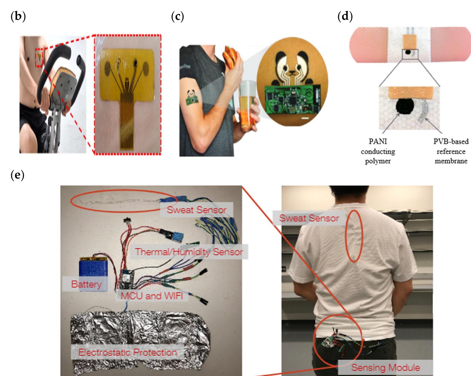 (PDF) A Comprehensive Review of the Recent Developments in Wearable ...