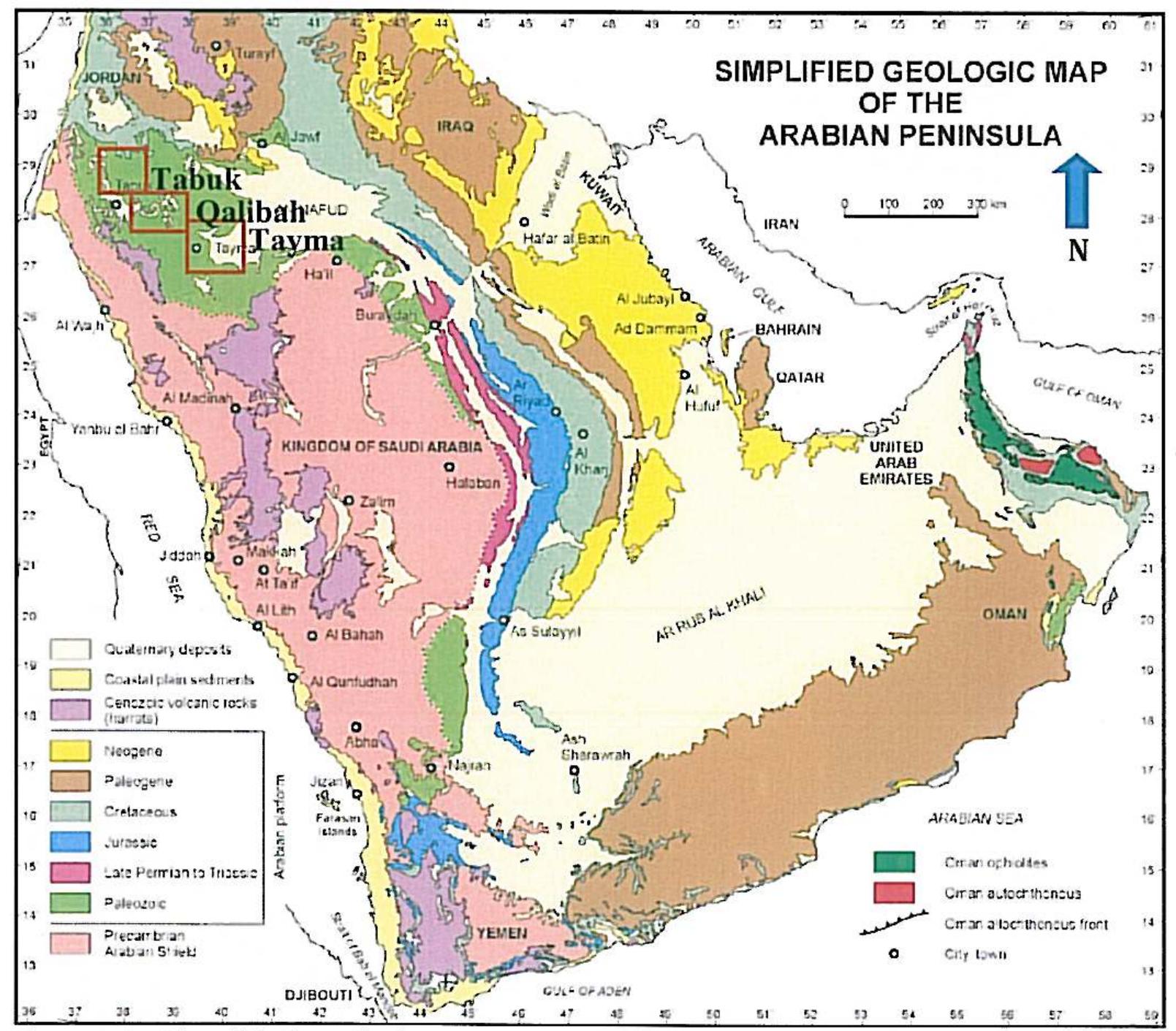 Figure 7 - from Investigation of Source Rock Potential and