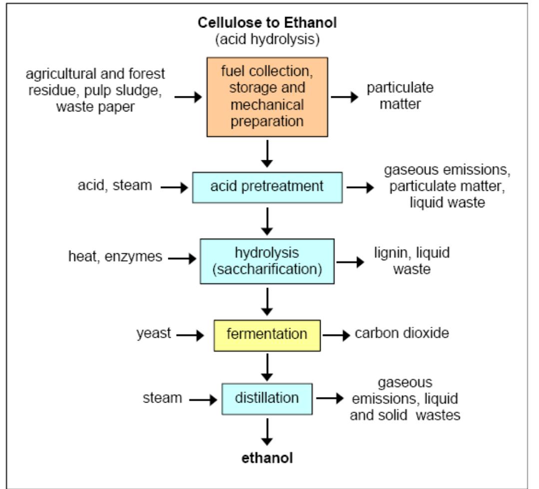 (PDF) Techno-Economic Study for Lignocellulosic Biomass Processing and ...