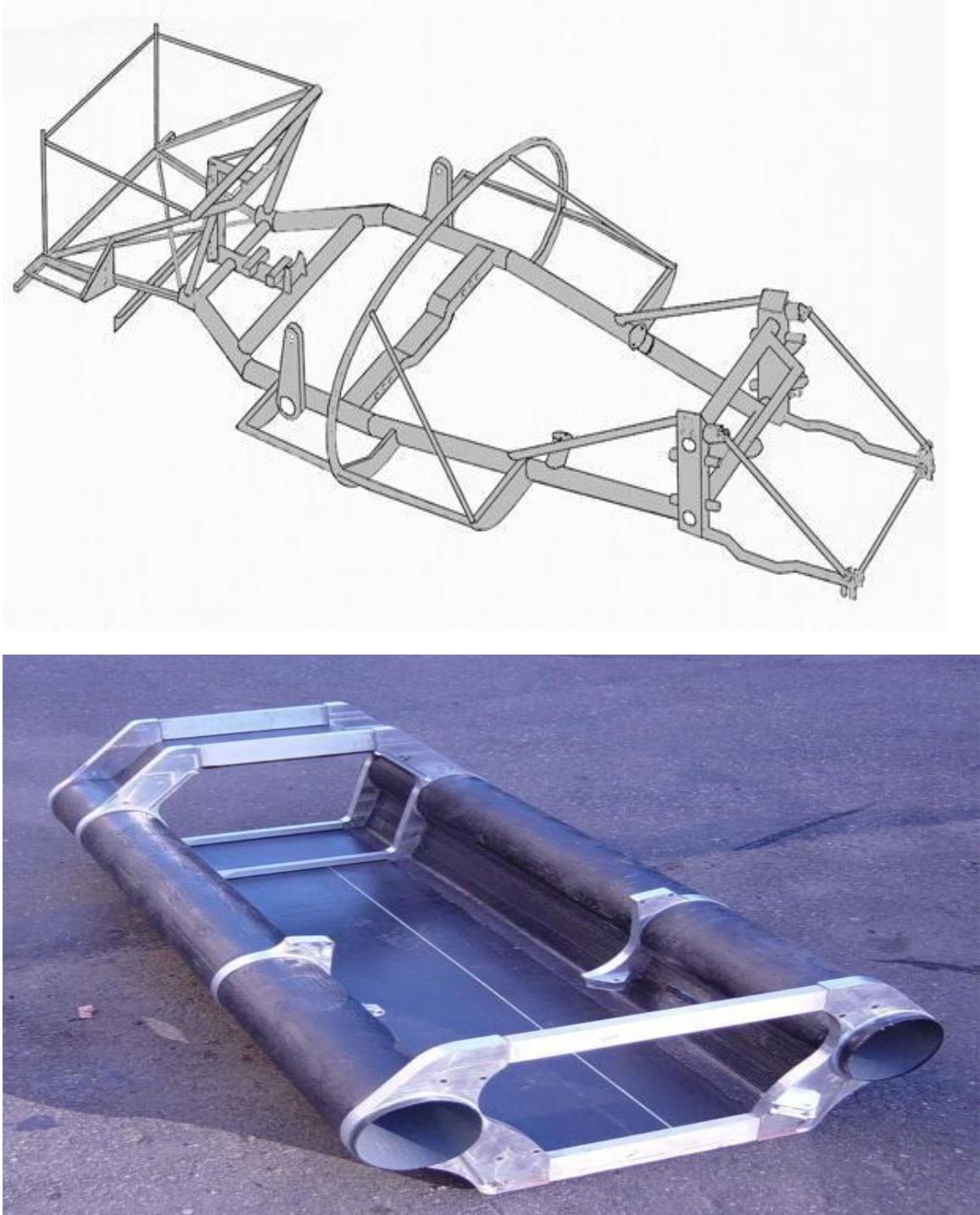 (PDF) Design of carbon composite structure as an alternative material ...