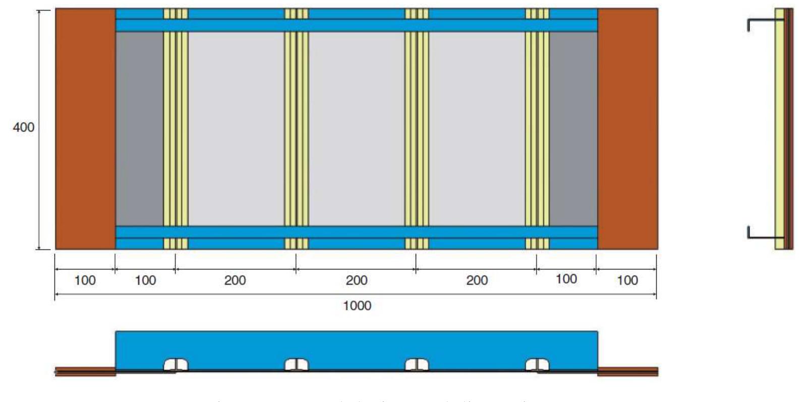 (PDF) Thick ply versus thin ply composite laminate stiffened panel ...