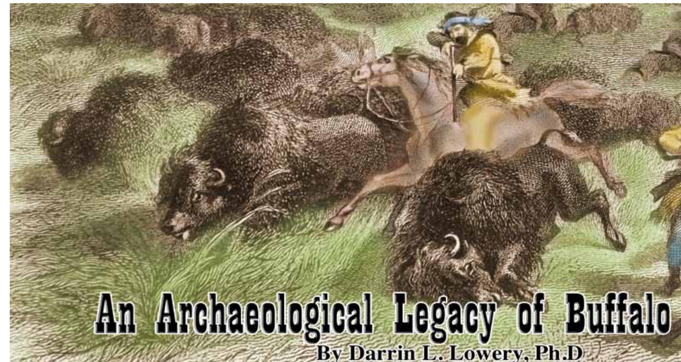Represents one of the earliest definitive bison kill sites