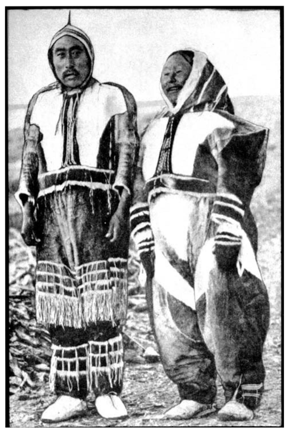 Copper Inuit Language (PDF) Dance of the Loon: Symbolism and Continuity in Copper Inuit ...