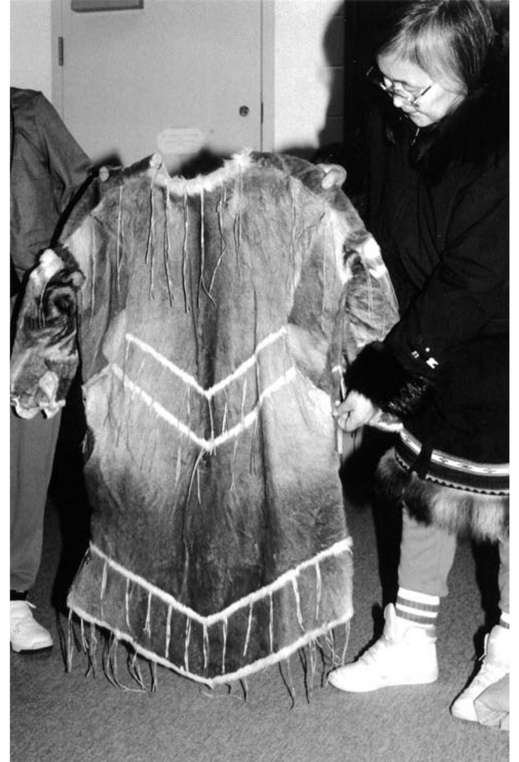 Copper Inuit Language (PDF) Dance of the Loon: Symbolism and Continuity in Copper Inuit ...