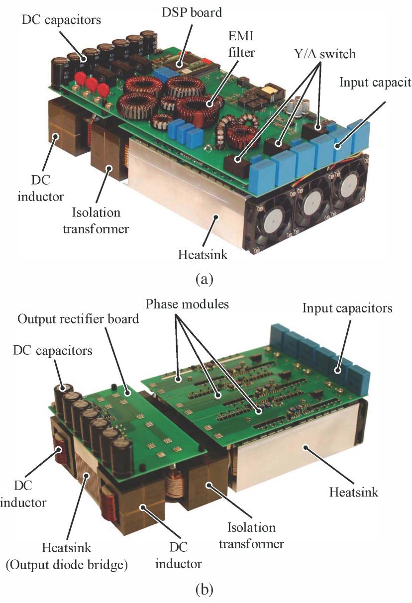 (PDF) Detailed analysis and design of a three-phase phase-modular ...