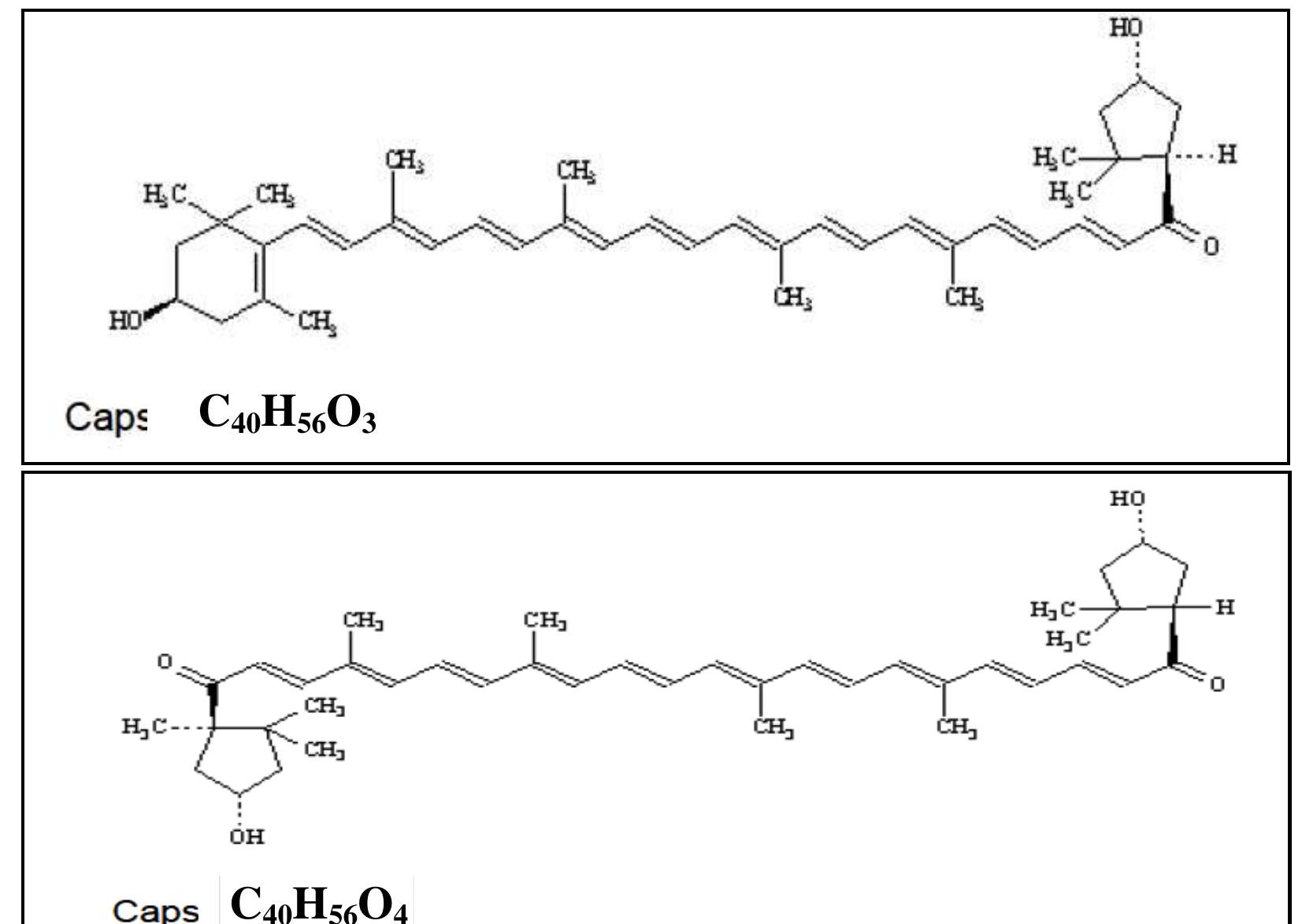 Figure 4 - from Isolation And Characterization of Carotenoid